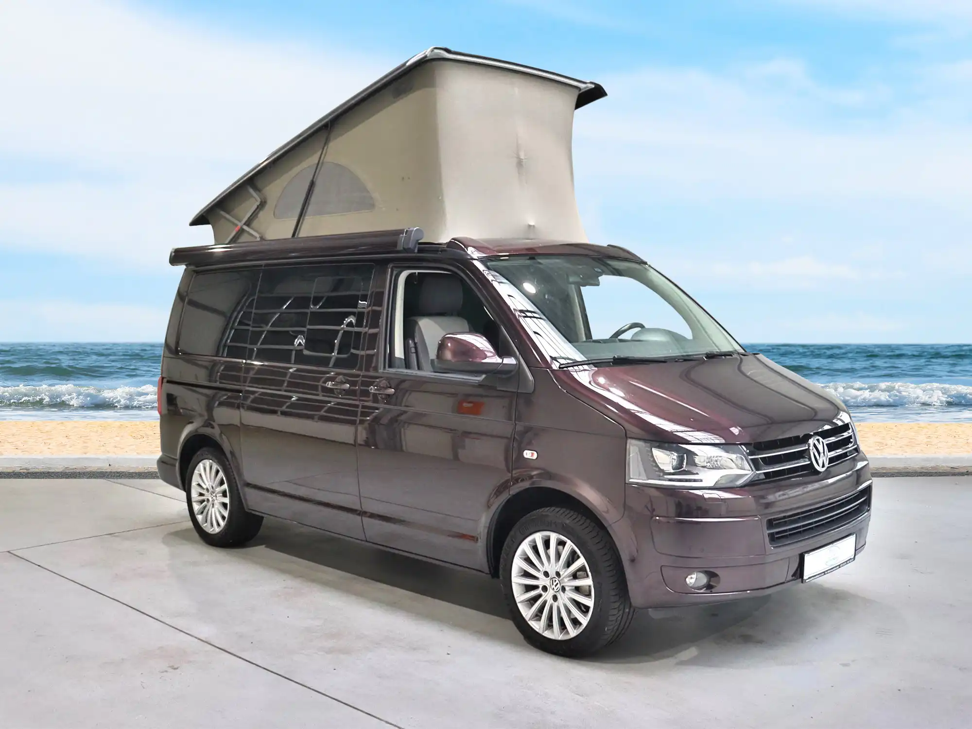 VOLKSWAGEN Westfalia California